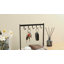 5 Hook Metal Key Jewellery Stand
