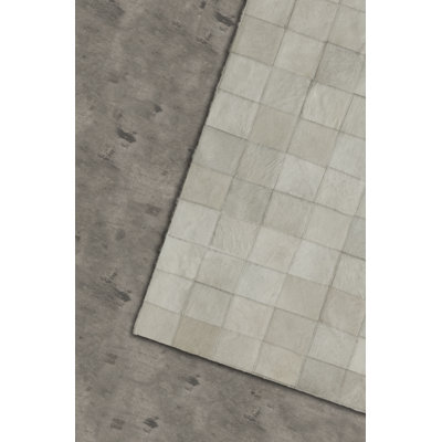Aayush Cowhide Indoor Rug
