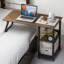 Adjustable Height and Foldable Iron Computer Desk-1349418793-1349418799