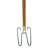 UNISAN Wedge Dust Mop Head Frame/Handle Mop Handle