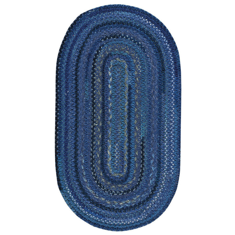 Lyam Indoor Rug, Oval 9' 2" x 13' 2"