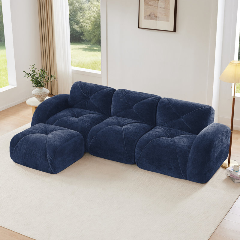Boneless Sofa