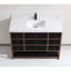 48" Freestanding Standard Bathroom Vanity with Top