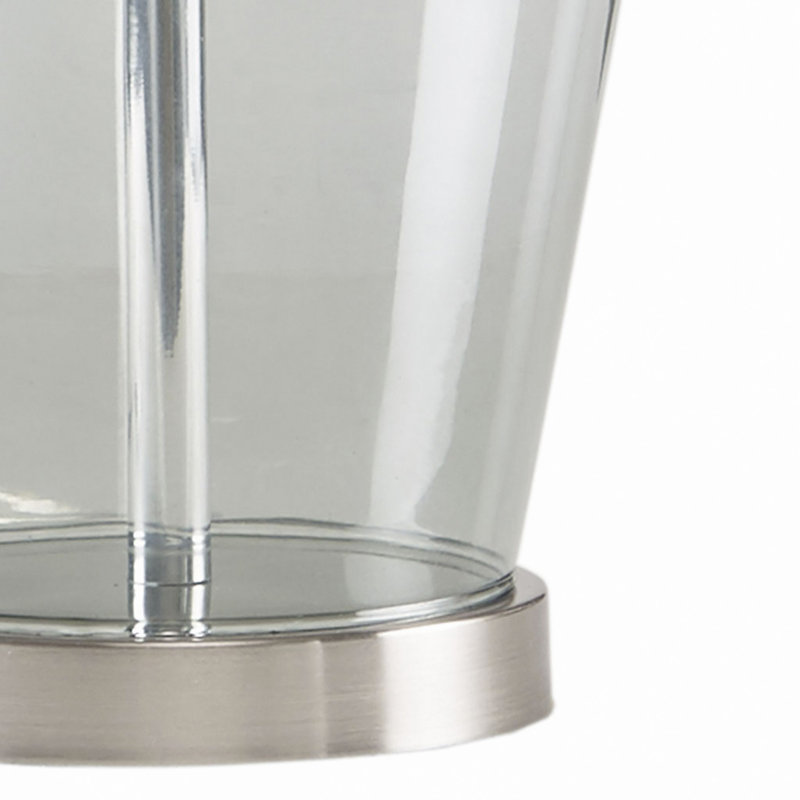 Lampe de table en verre Harmony, ensemble de 2
