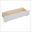 Lit plateforme tapissier avec tête de lit à motif de brique, lit gigogne et 2 tiroirs pour les chambres à coucher modernes-463648533-463648535