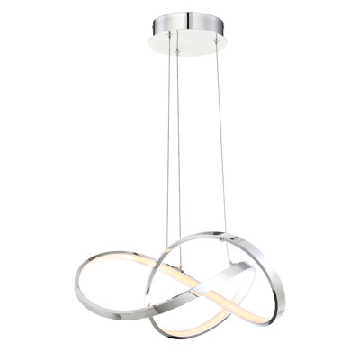 Vornado 1 - Light LED Pendant