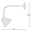 Foundry Wall Mount Outdoor Barn Light-229887300-229887305