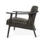 Baltic 76.2Cm Top Grain Leather Wide Armchair-112014949-59020786