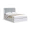 Lit de bébé convertible 4-en-1 Shailee-59866459