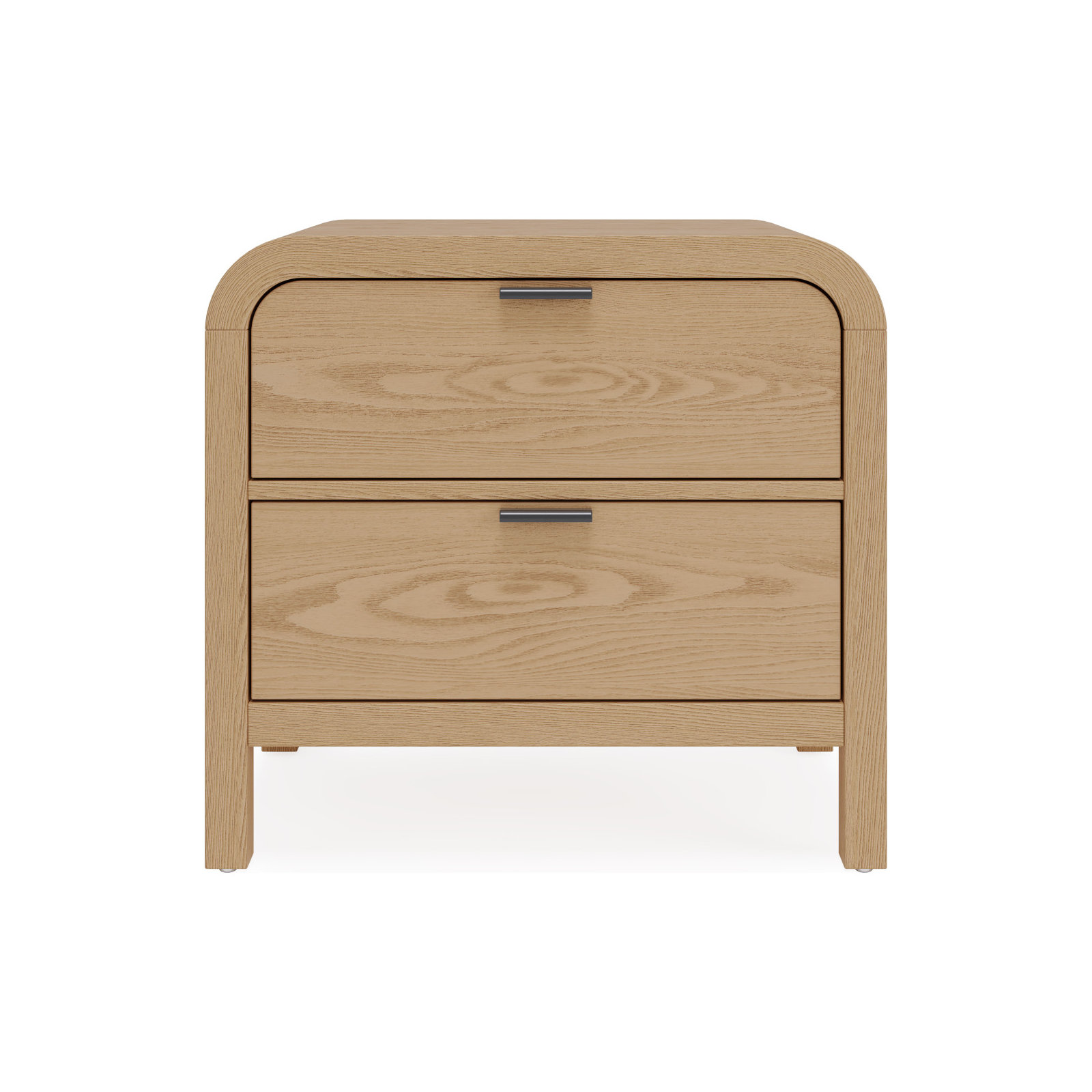 Essie 2 - Drawer Nightstand, Timber