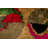 Abstract Velvet Throw Pillow