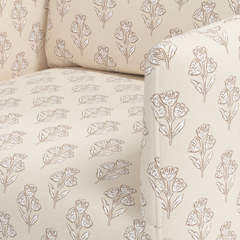 Stoffer Home x Cloth and Co. Lindy Dining Chair, Francie Cream