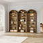 Bibliothèque de 79,5 po de hauteur-215409978