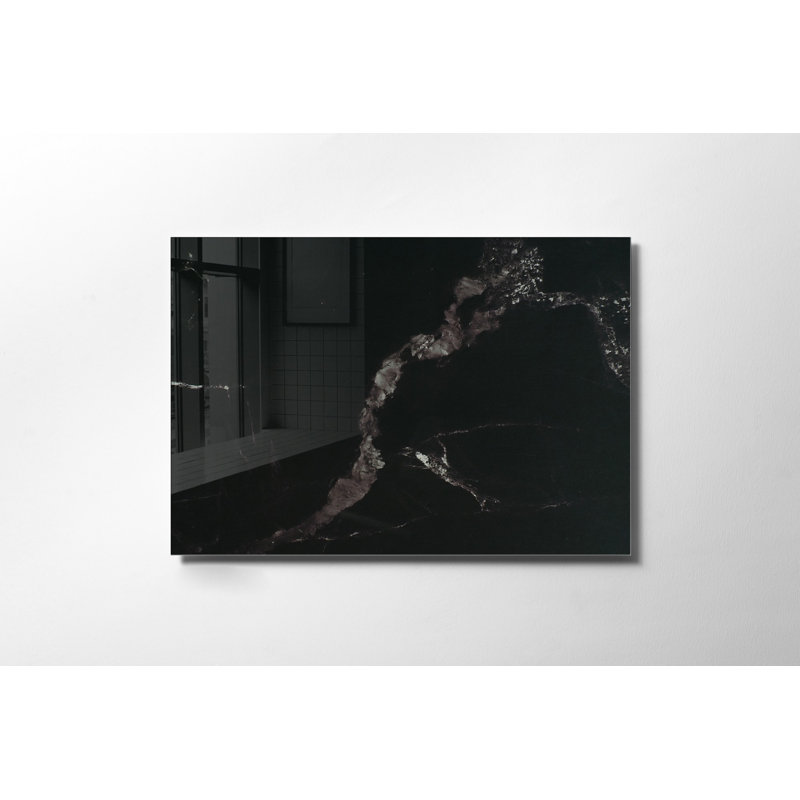 Stunning Tempered Glass Wall Art Painting, 27.6 x 39.4 inches | 100% Tempered Glass, Thickness: 0.16 inches | Elegant Home Decor for Living Room or Office, Durable & Easy to Clean, Perfect Gift Idea