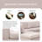 Upholstered U-Shaped Sectional Right Hand Facing-1905470663
