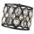 Delphina 3 - Light Dimmable Chandelier-1409268417-1409268416