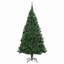 Artificial Christmas Tree with LEDs with Stand Green-1382202331