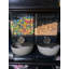 Distributeur compact d'aliments secs, double contrôle-89096337