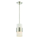 Grayson 1 Light Mini Pendant