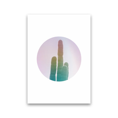 Circular Cacti - Print