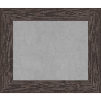 Tableau mémo magnétique en métal