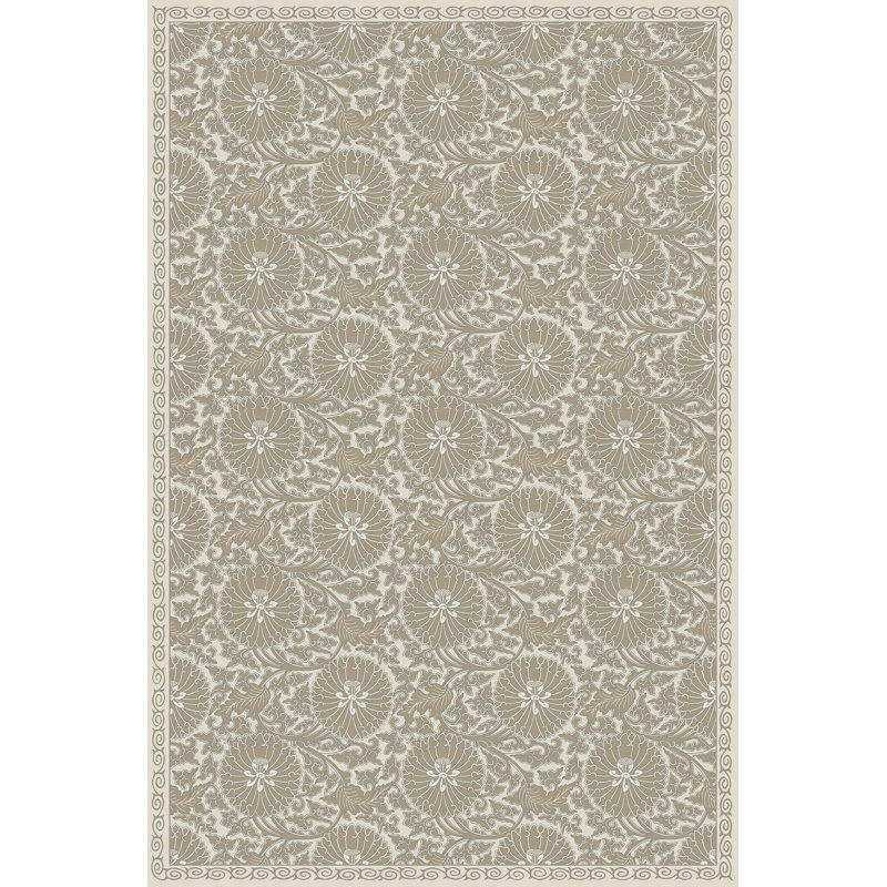 Tapis Alessandra, Rectangle 4 pi x 6 pi
