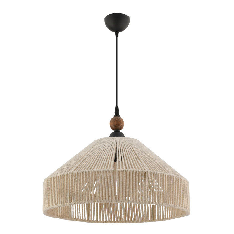 Chandelier, Ecru