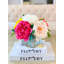 Large Real Touch Peony Stems – White, Pink, Yellow, Orange, Magenta, Blush Faux Peonies