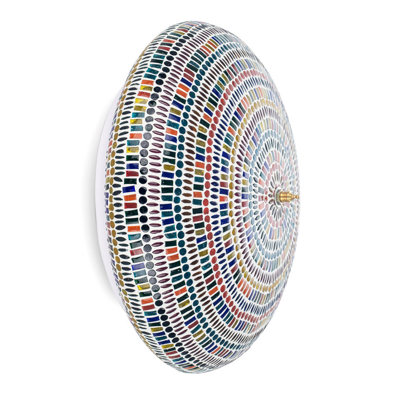 Cartie Flush Mounted Sconce