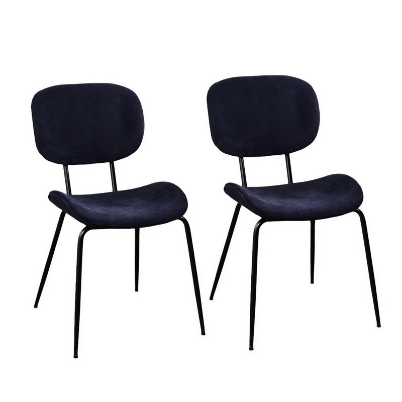 Chellsey Upholstered Chair, Blue