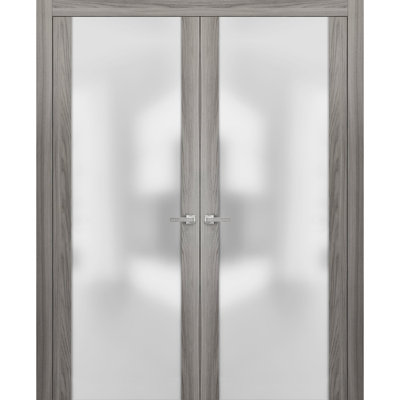 Portes standard en verre givré Planum