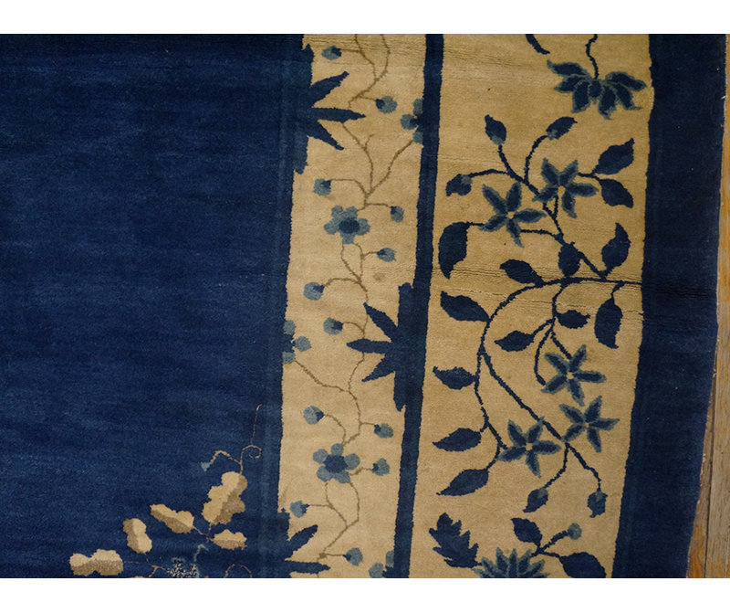 One-of-a-Kind 12'2" X 14'6" Area Rug