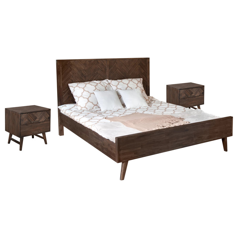 Wilmot Configurable Bedroom Set