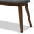 Cronin Polyester Blend Upholstered Bench-220502424