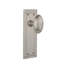 Mission Plate with Homestead Door Knob-42070094-42070091