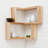 Franklin Solid Wood Floating Shelf-11795425