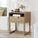 18'' W Solid Wood Nightstand