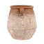 Large Round Terra-cotta Urn-1670833564