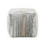 Pouf carré Modern