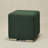18.5" Wide Modern Square Boucle Upholstered Ottoman-1221993709