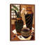 Still Life With African Bowl by Keith Mallett - Painting on Canvas-874461124-874461134