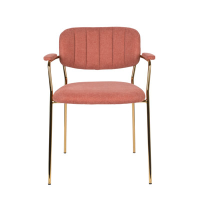 Jolien Upholstered Arm Chair