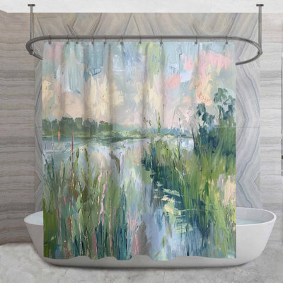 Rideau de douche Williar