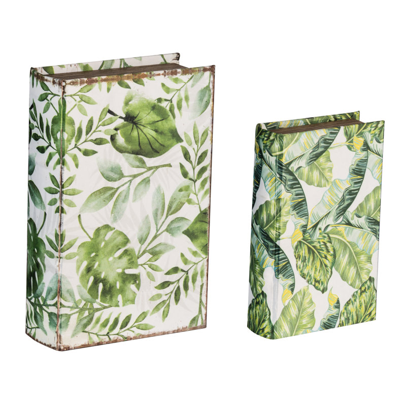 Beachcrest Home™ Decorative Bin