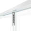 Porte de patio pliante en aluminium à 3 panneaux de 96 po de largeur KaMic VersaFold-115270056-92194946-92194947