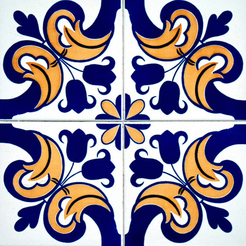 Carreau de mosaïque en vinyle auto-adhésif l 12 po x L 12 po