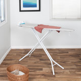 4 Leg Ironing Board w/ Iron Rest