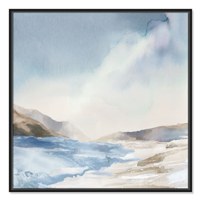 Coralie Mystic Shores Print by Mystic Shores