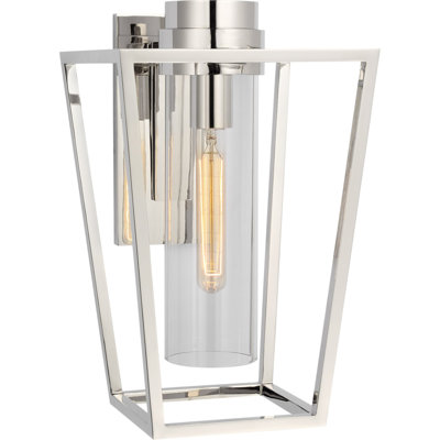 Ian K. Fowler Presidio Small Bracketed Sconce