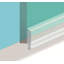 100cm Folding Bath Screen Seal Kit